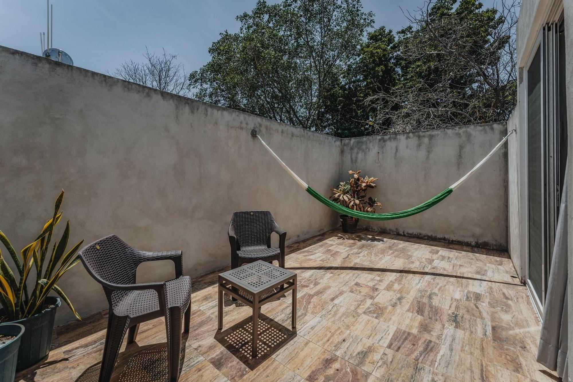 Amplia Habitacion Privada Centro Merida Exterior photo